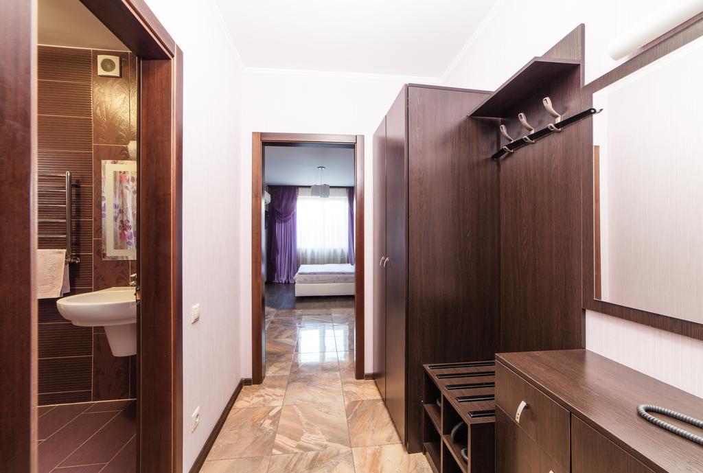 Home Comfort Livoberezhna Iec Kiev Esterno foto