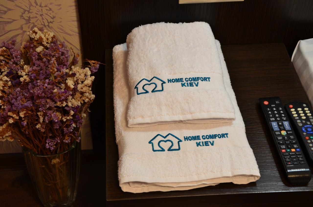 Home Comfort Livoberezhna Iec Kiev Esterno foto