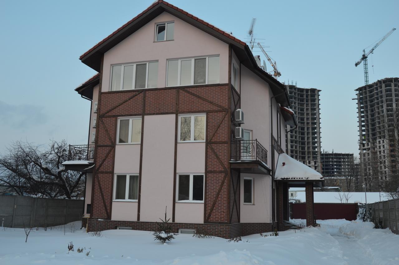 Home Comfort Livoberezhna Iec Kiev Esterno foto