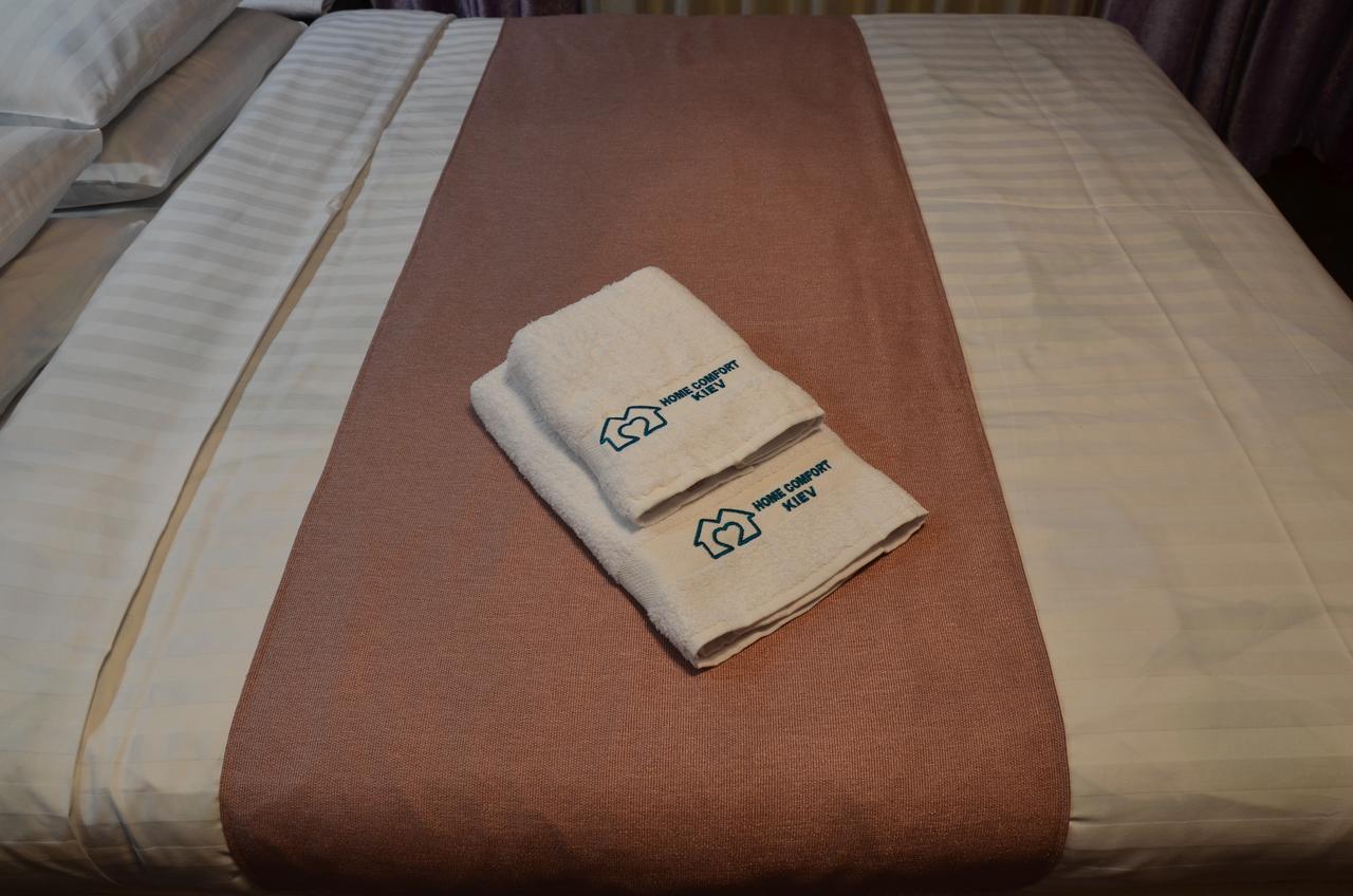 Home Comfort Livoberezhna Iec Kiev Esterno foto